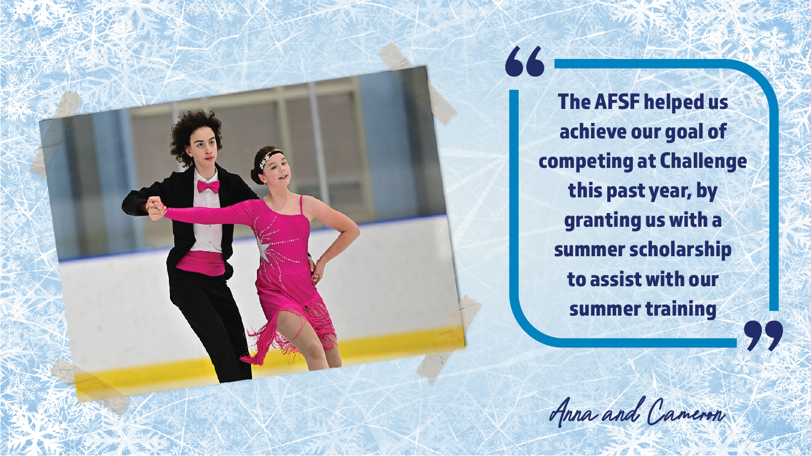 Skater Quotes_Anna and Cameron