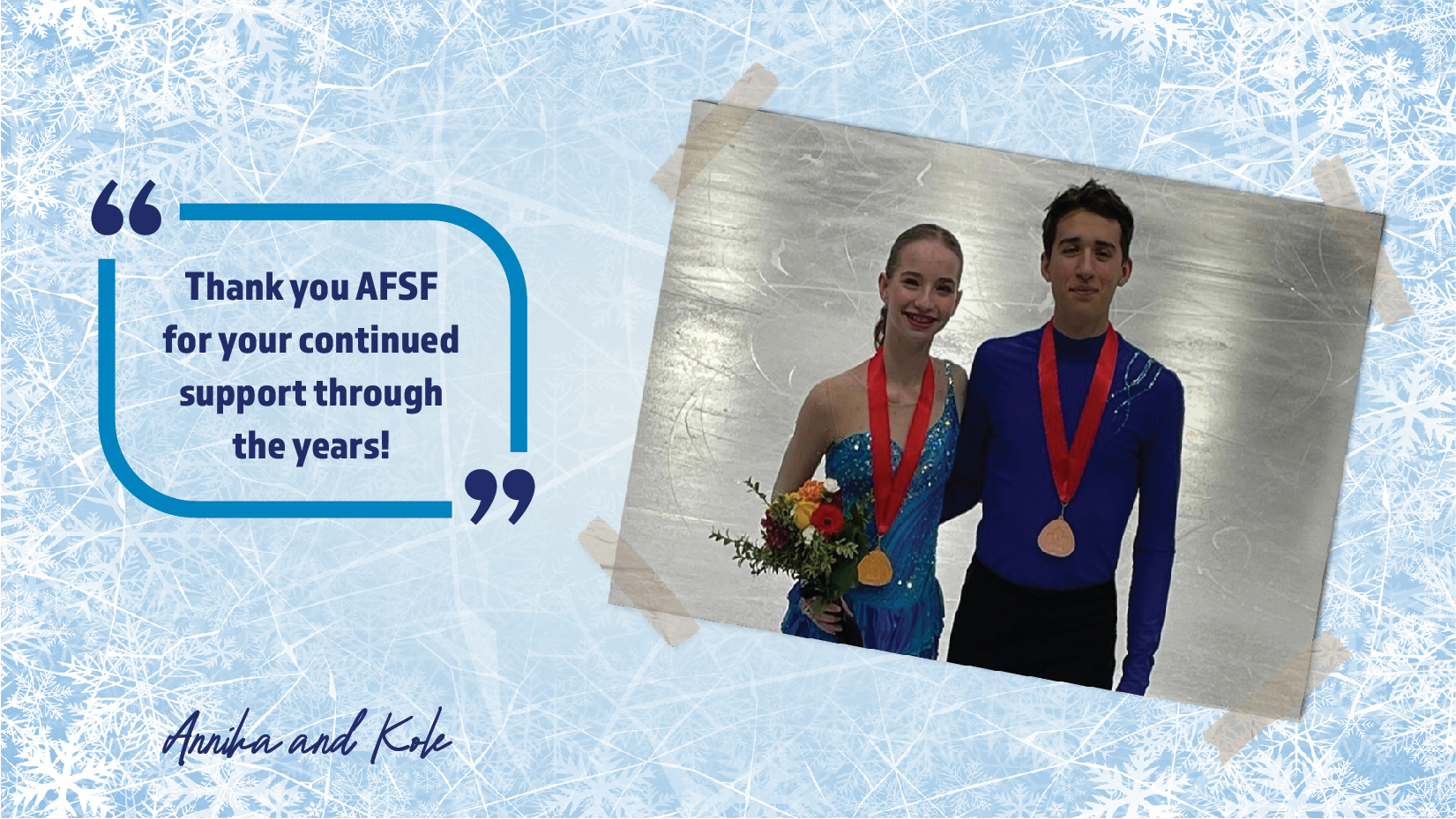 Skater Quotes_Annika and Kole