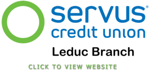 Servus Credit Union Leduc Branch